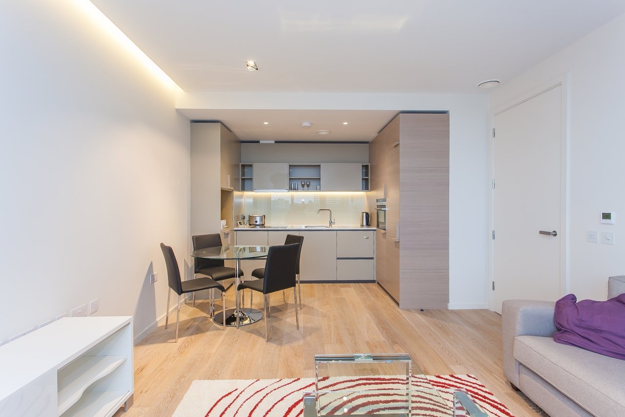 York Way, King's Cross, London, N1C