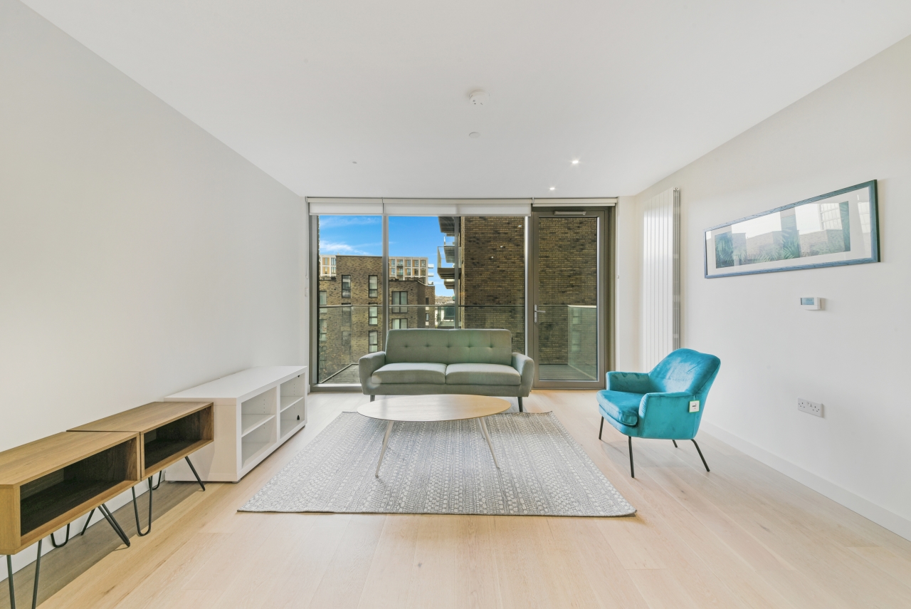 Commodore House, 3 Royal Wharf, Schooner Road, Royal Docks, E16 - Chase Evans