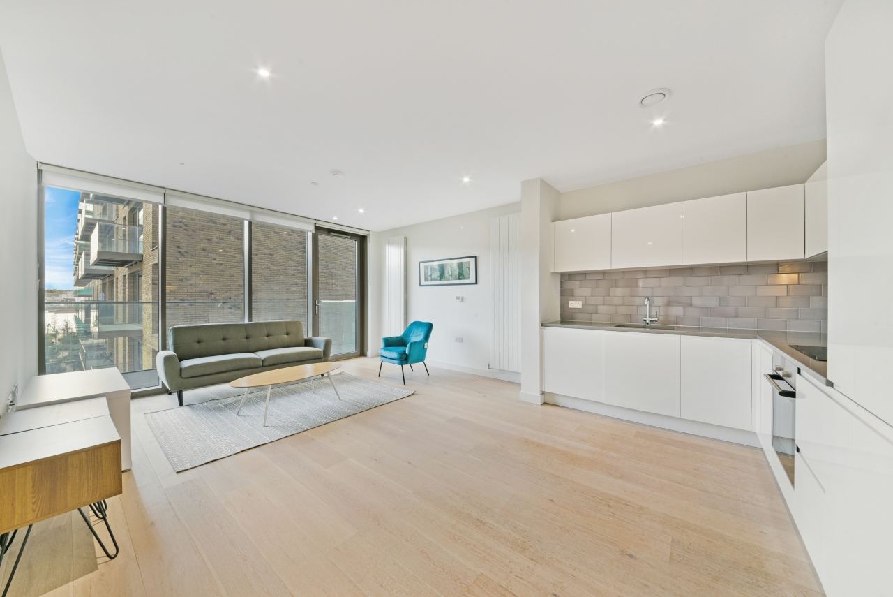 Commodore House, 3 Royal Wharf, Schooner Road, Royal Docks, E16