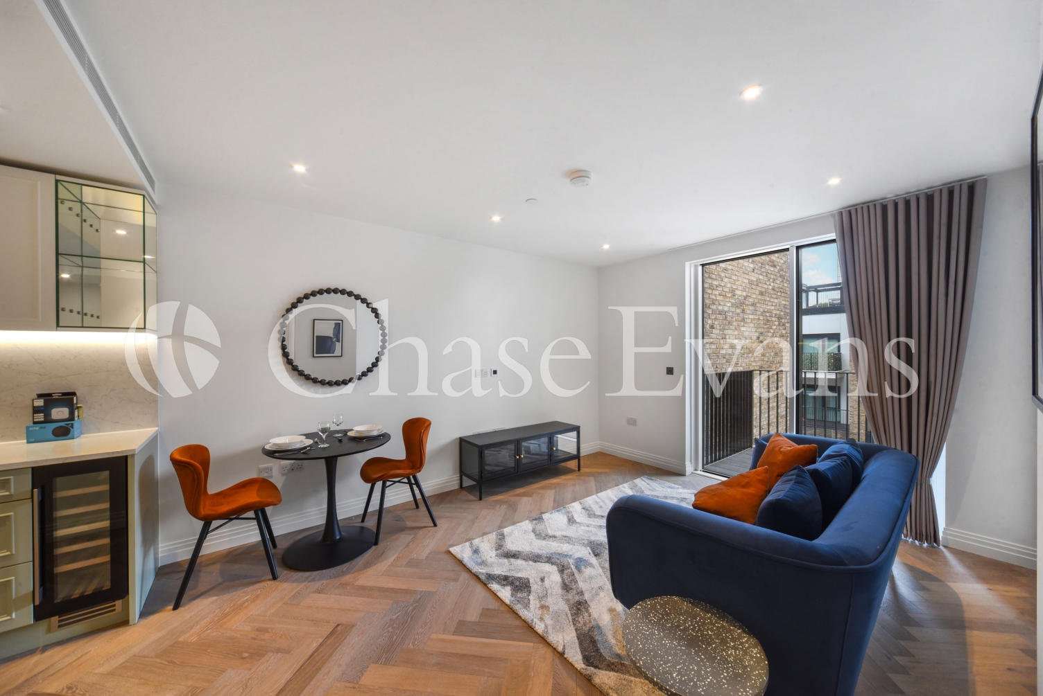 Bridgewater Avenue, Chelsea Creek, Fulham, London, SW6