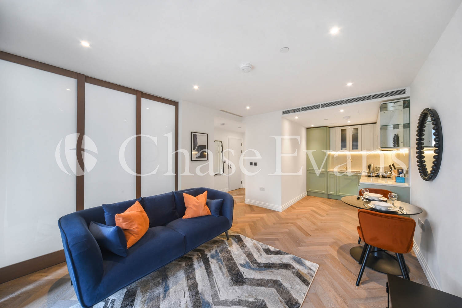 Bridgewater Avenue, Chelsea Creek, Fulham, London, SW6
