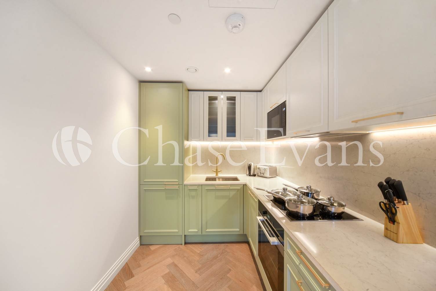Bridgewater Avenue, Chelsea Creek, Fulham, London, SW6