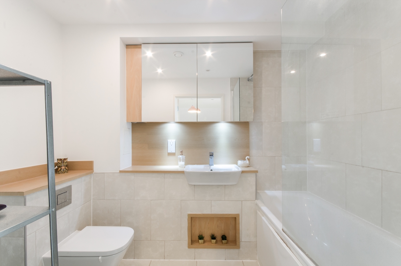 Marner Point, 1 Jefferson Plaza, Hannaford Walk, Bow, London, E3