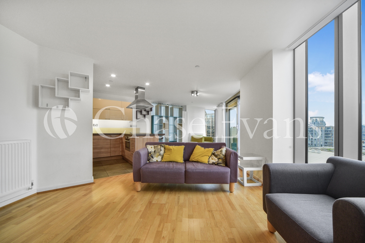 Vertex Tower, 3 Harmony Place, Deptford, London, SE8