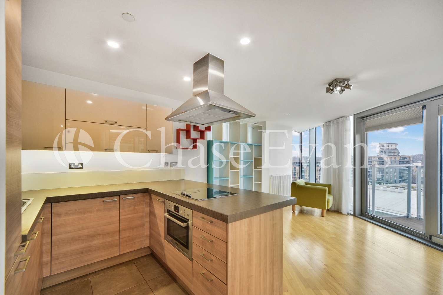 Vertex Tower, 3 Harmony Place, Deptford, London, SE8