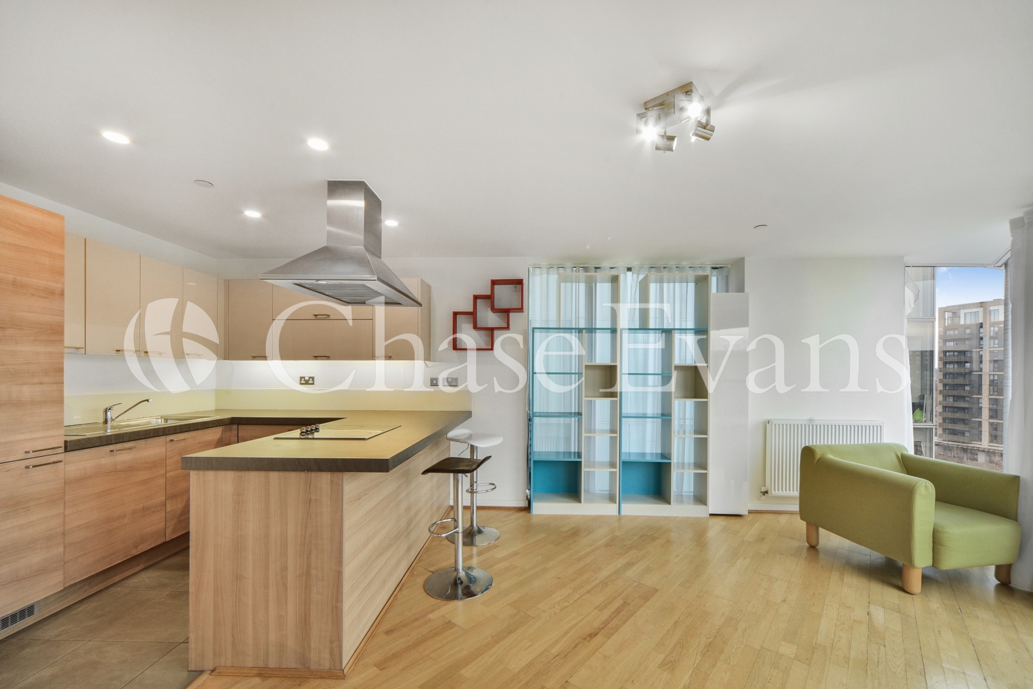 Vertex Tower, 3 Harmony Place, Deptford, London, SE8