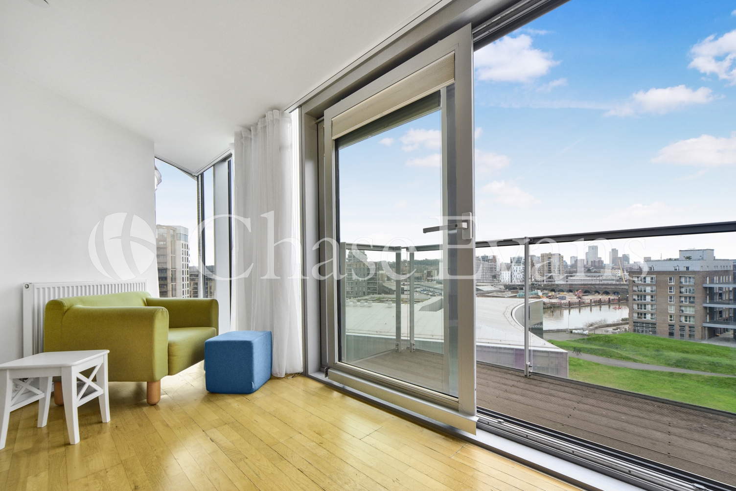 Vertex Tower, 3 Harmony Place, Deptford, London, SE8