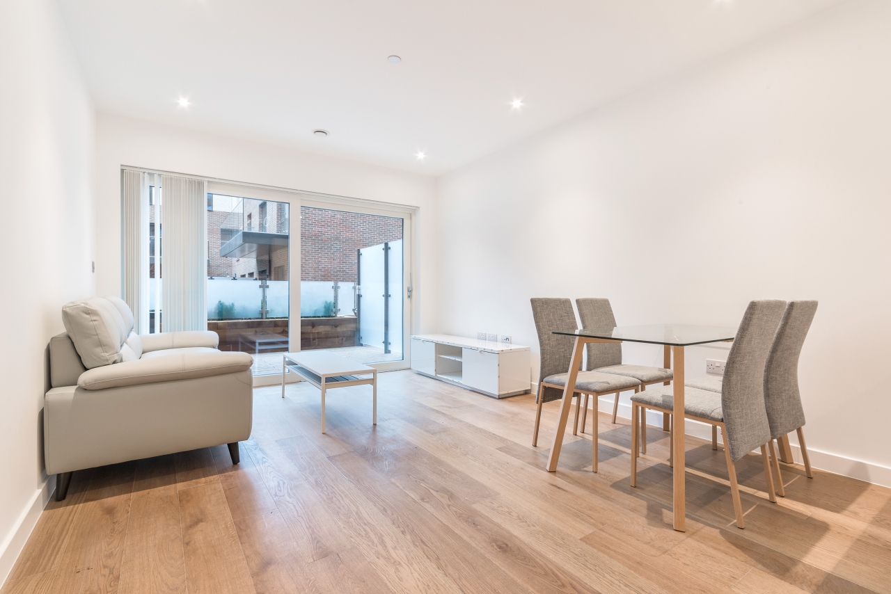 Pandorea House, 35 Colindale Gardens, Lismore Boulevard, Colindale, NW9 - Chase Evans