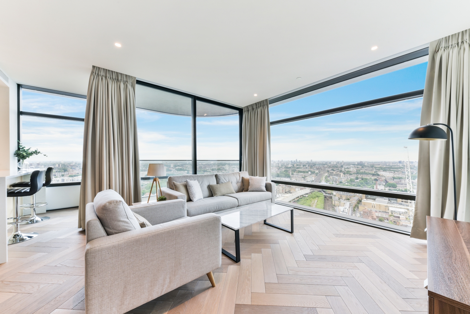 Principal Place, 2 Worship Street, Shoreditch, London, EC2A - Chase Evans