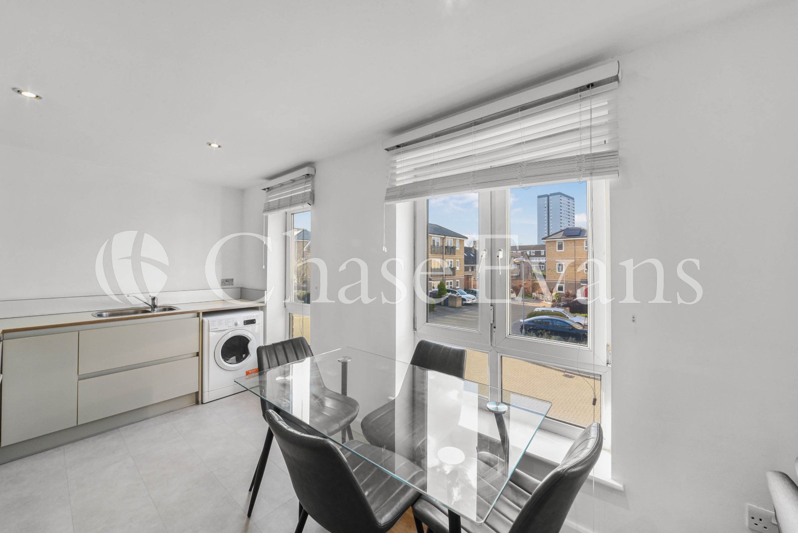 Queensgate House, 1 Hereford Road, Bow, London, E3