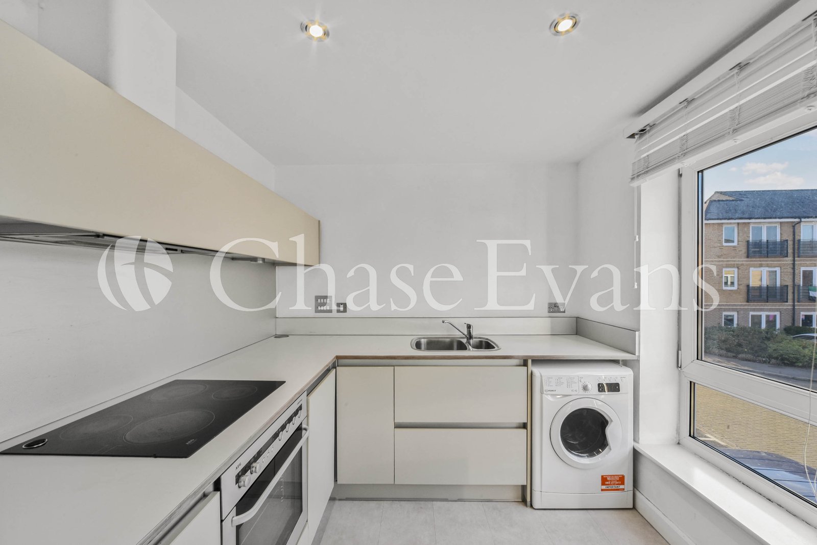 Queensgate House, 1 Hereford Road, Bow, London, E3