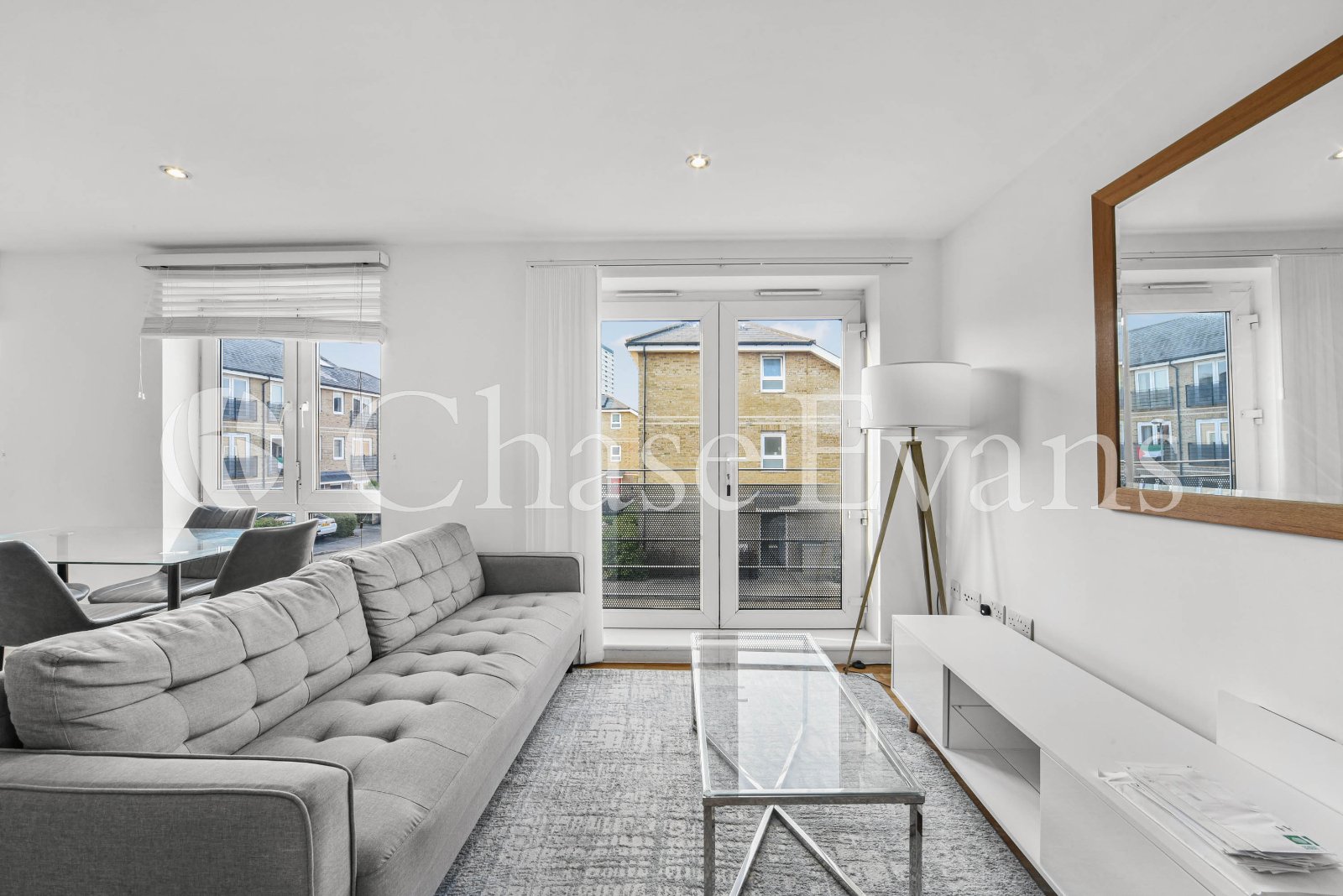 Queensgate House, 1 Hereford Road, Bow, London, E3 - Chase Evans