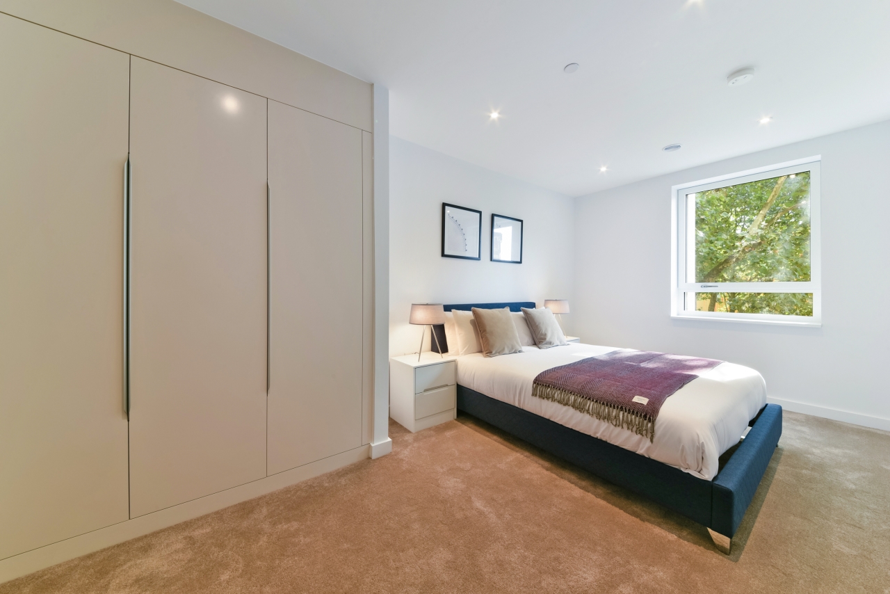 Walworth Square, Elephant & Castle, London, SE17
