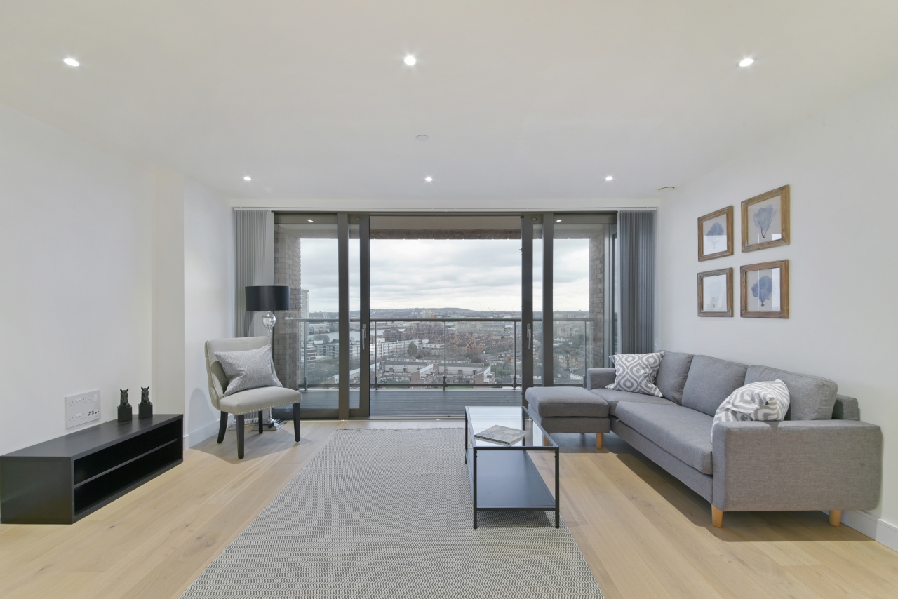 Heritage Tower, East Ferry Road, Isle Of Dogs, London, E14