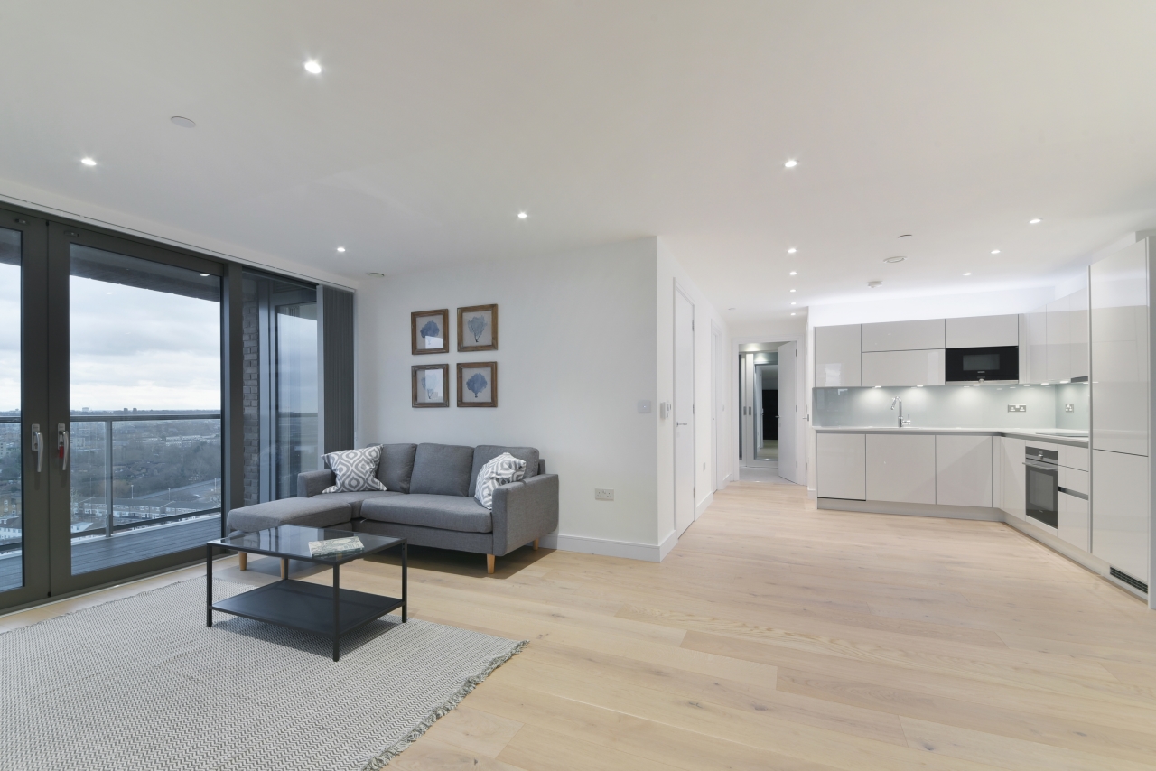 Heritage Tower, East Ferry Road, Isle Of Dogs, London, E14