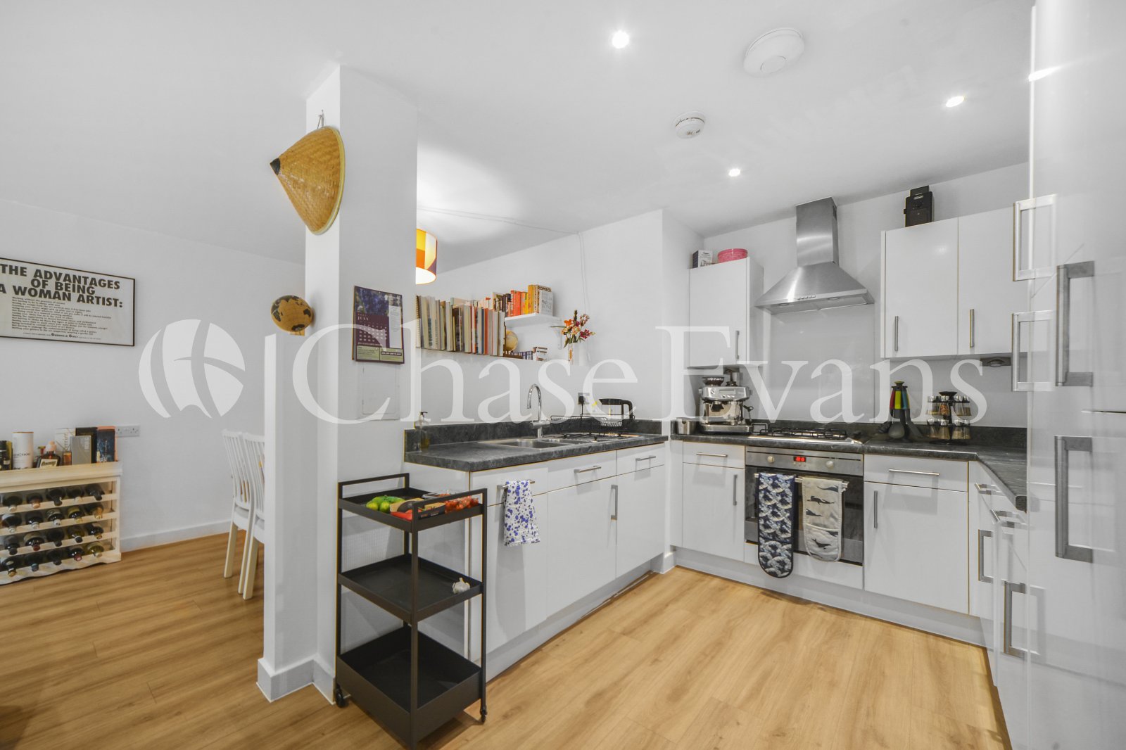 Nauticus Walk, Isle Of Dogs, London, E14