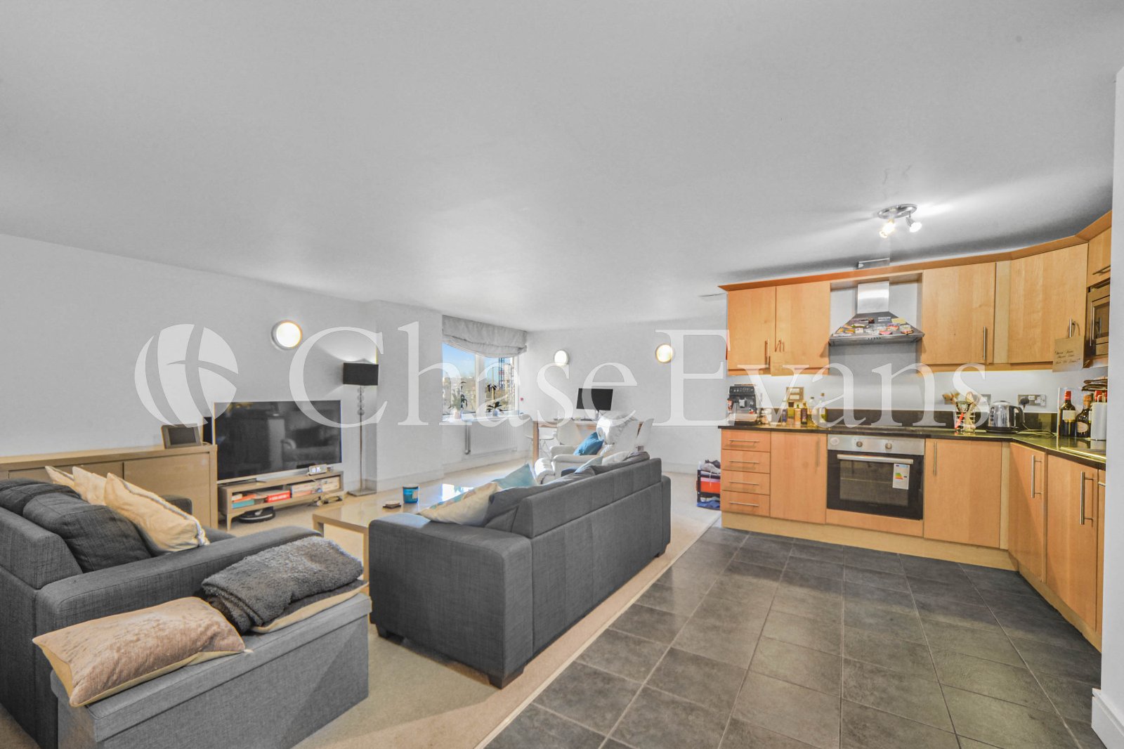 Canary Central, Cassilis Road, Canary Wharf, London, E14 - Chase Evans