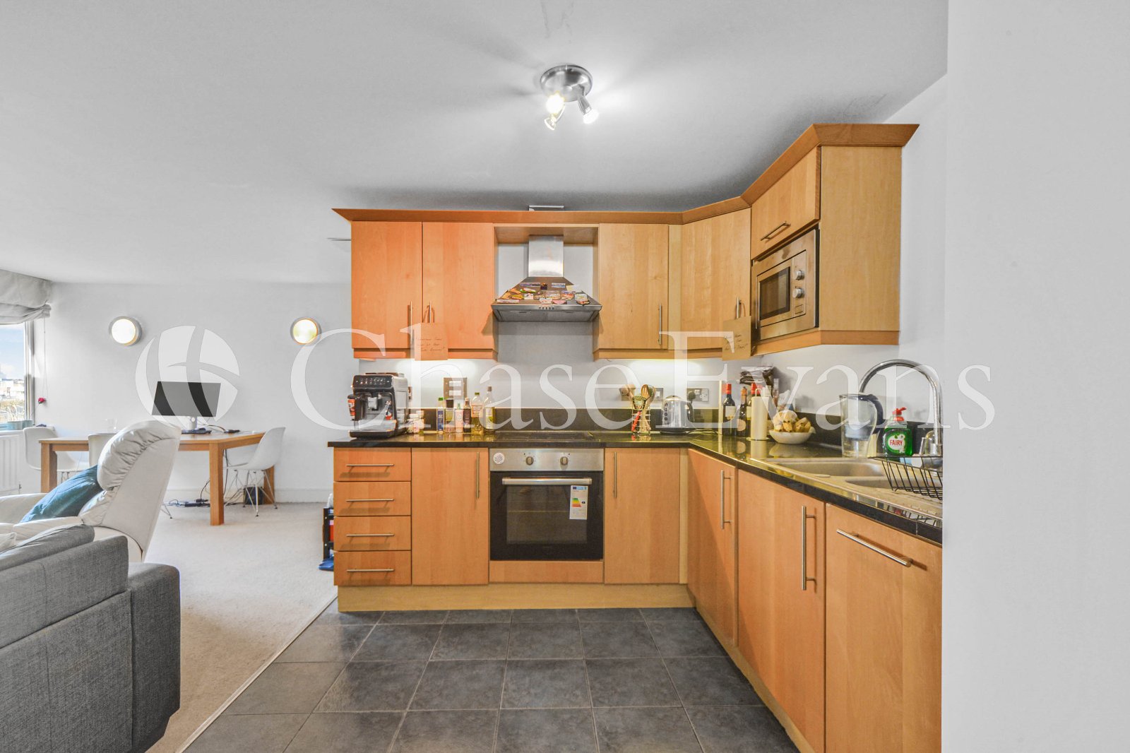 Canary Central, Cassilis Road, Canary Wharf, London, E14 - Chase Evans