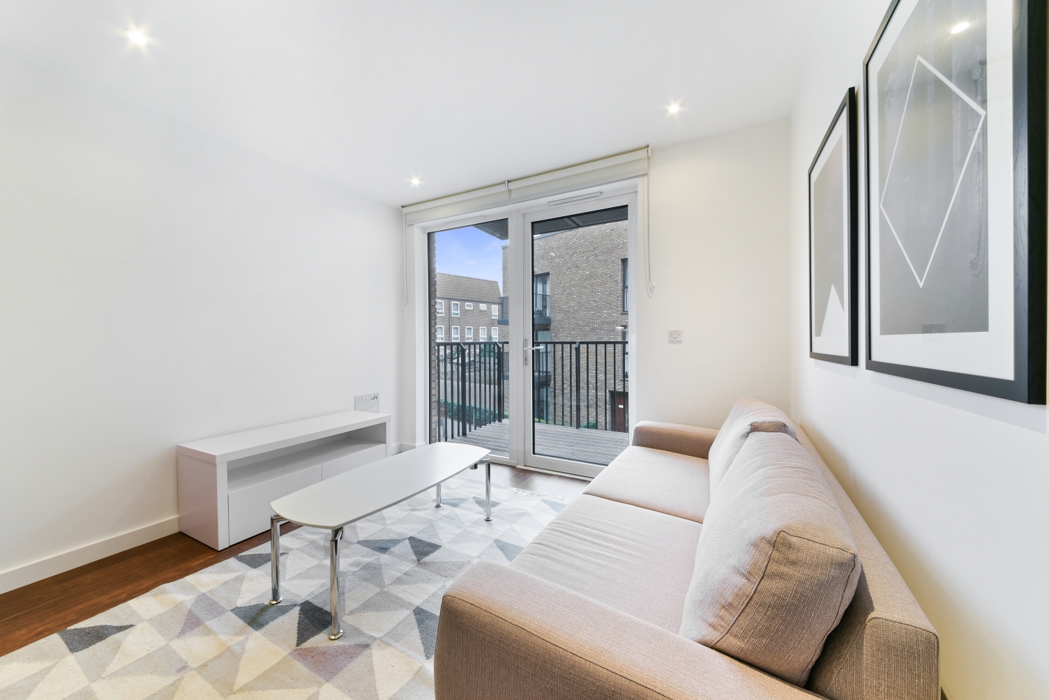 Endeavour House, Ashton Reach, Surrey Quays, London, SE16