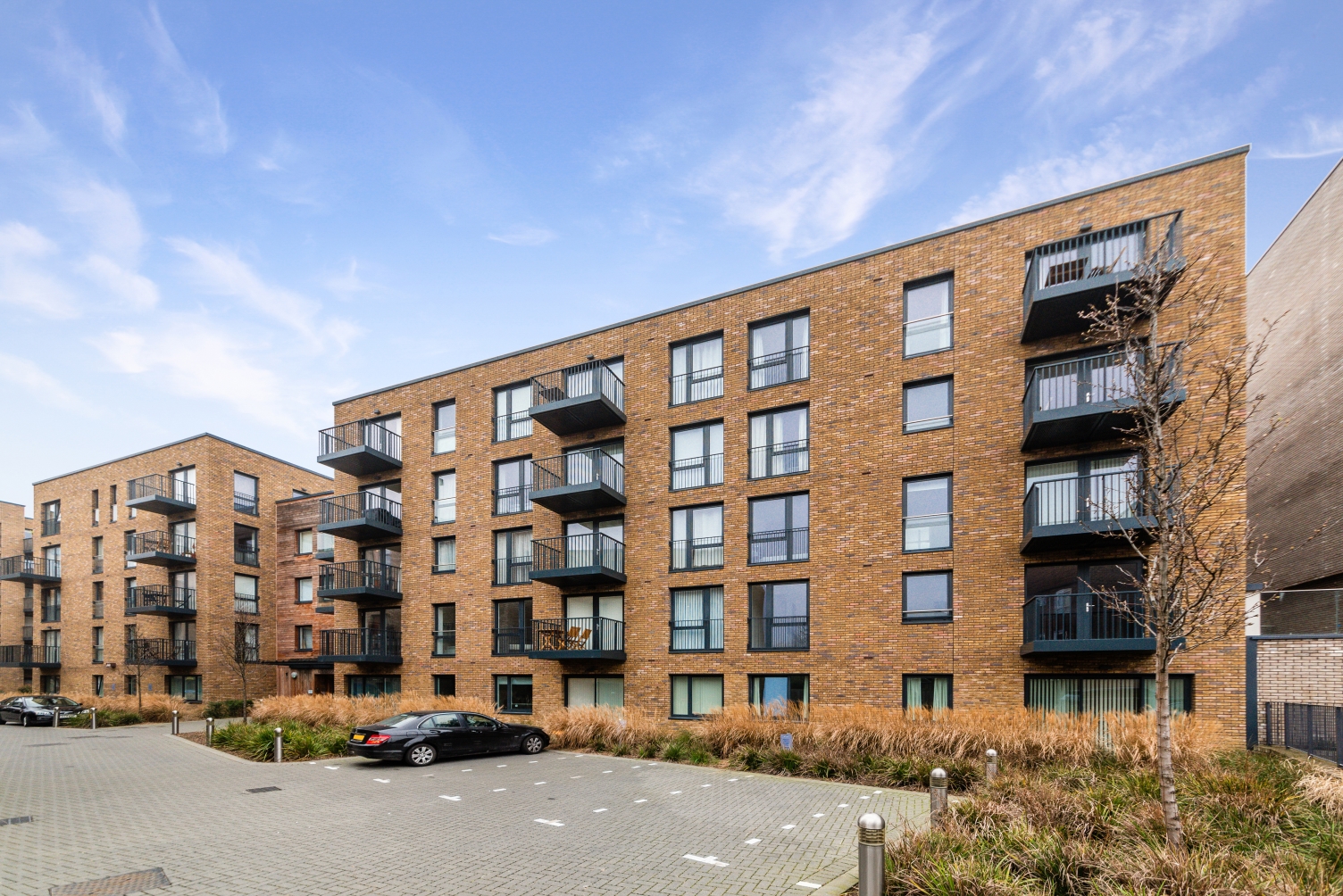 Endeavour House, Ashton Reach, Surrey Quays, London, SE16