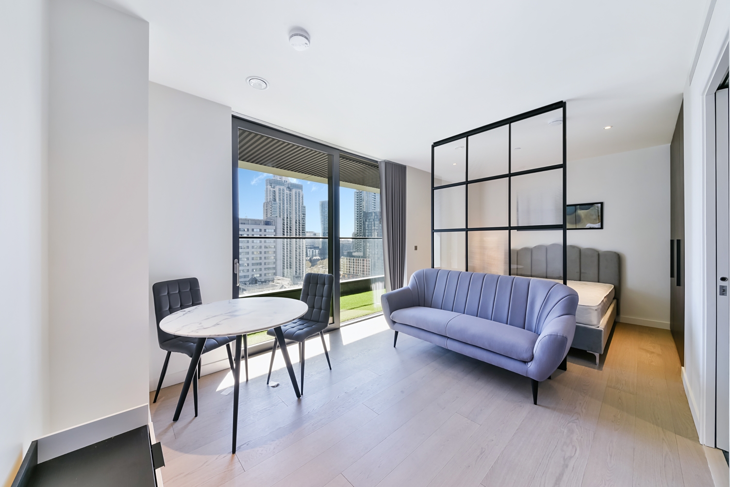 Bagshaw Building, Wardian, Wards Place, Canary Wharf, London, E14 - Chase Evans