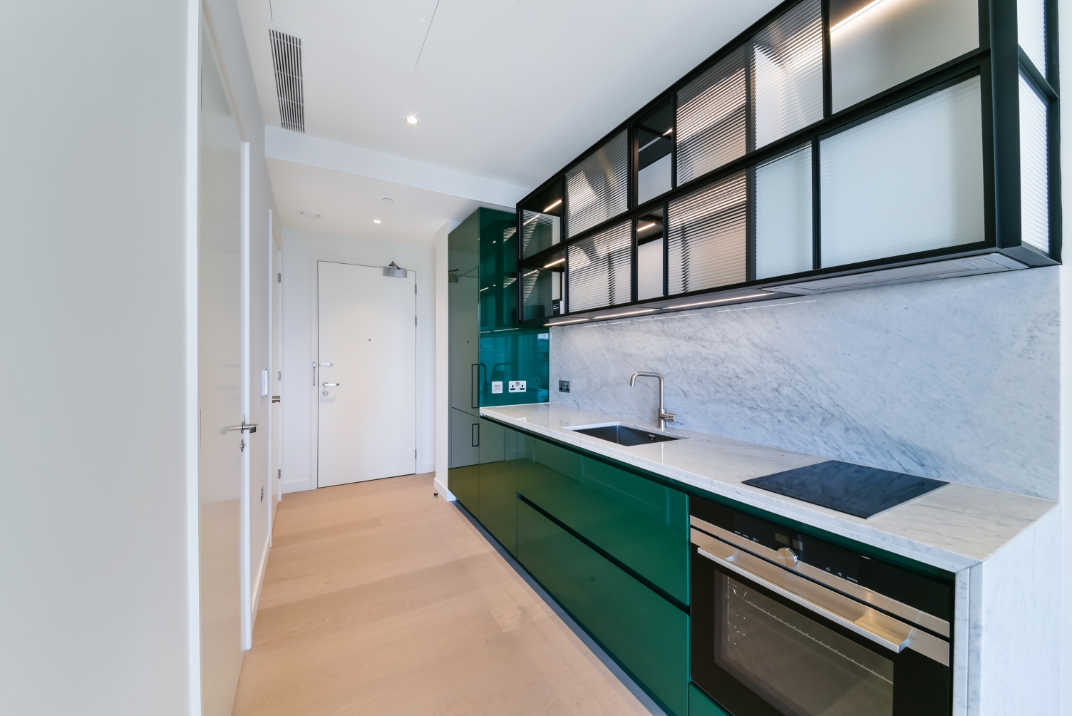 Bagshaw Building, Wardian, Wards Place, Canary Wharf, London, E14 - Chase Evans