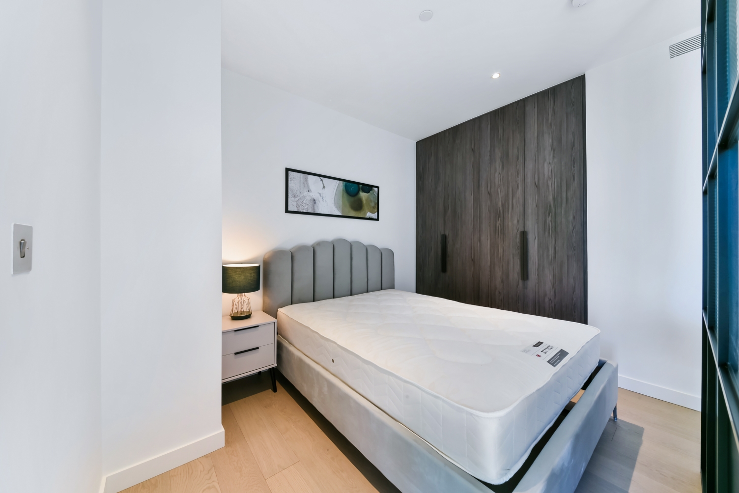 Bagshaw Building, Wardian, Wards Place, Canary Wharf, London, E14 - Chase Evans