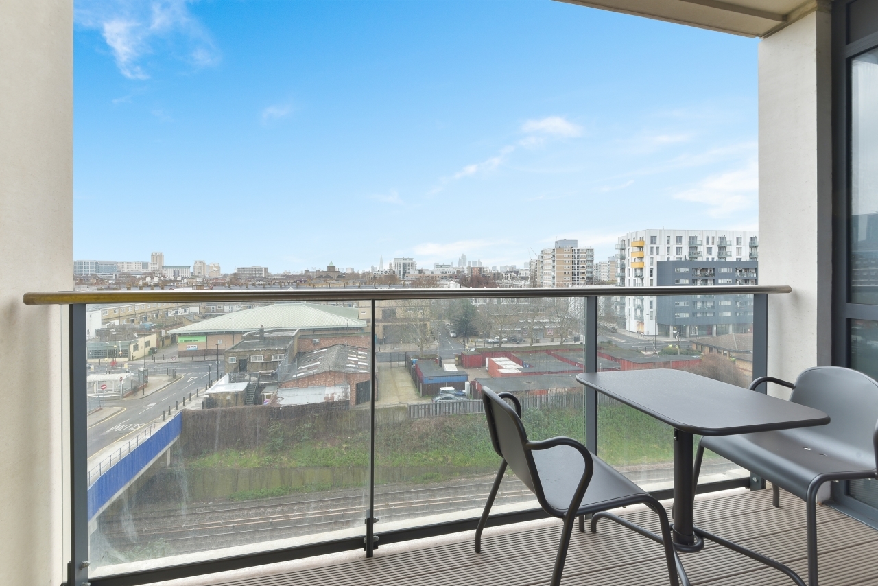 Panoramic Tower, 6 Hay Currie Street, Poplar, London, E14