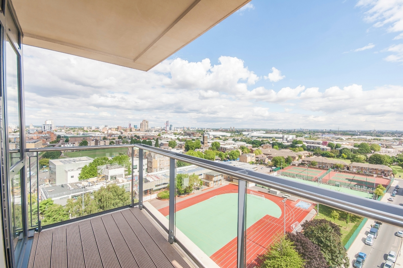 Panoramic Tower, 6 Hay Currie Street, Poplar, London, E14