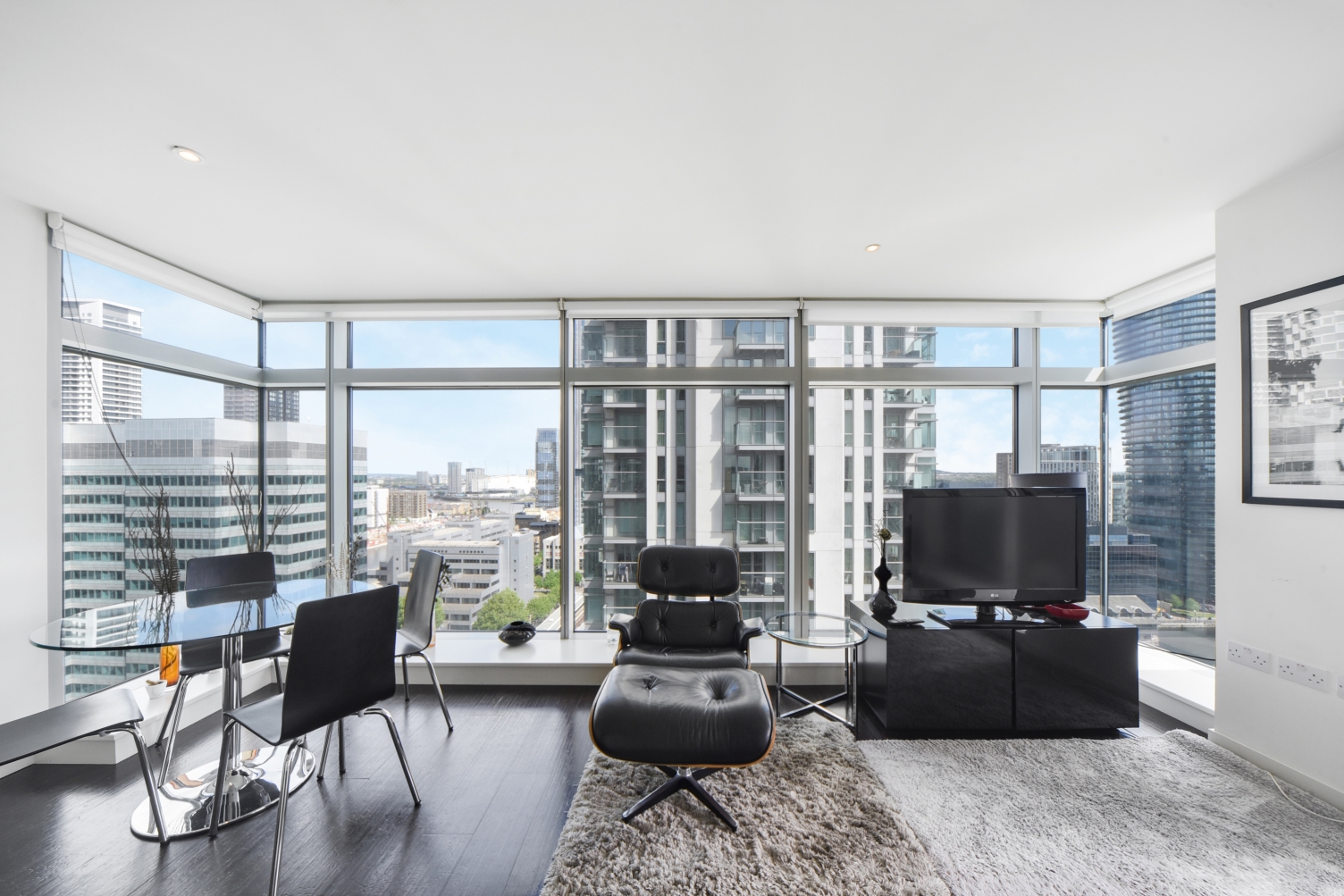 Pan Peninsula Square, Canary Wharf, London, E14