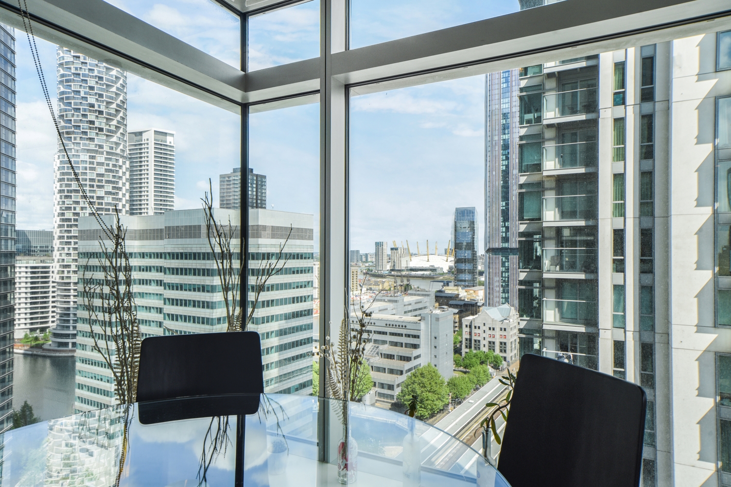 Pan Peninsula Square, Canary Wharf, London, E14