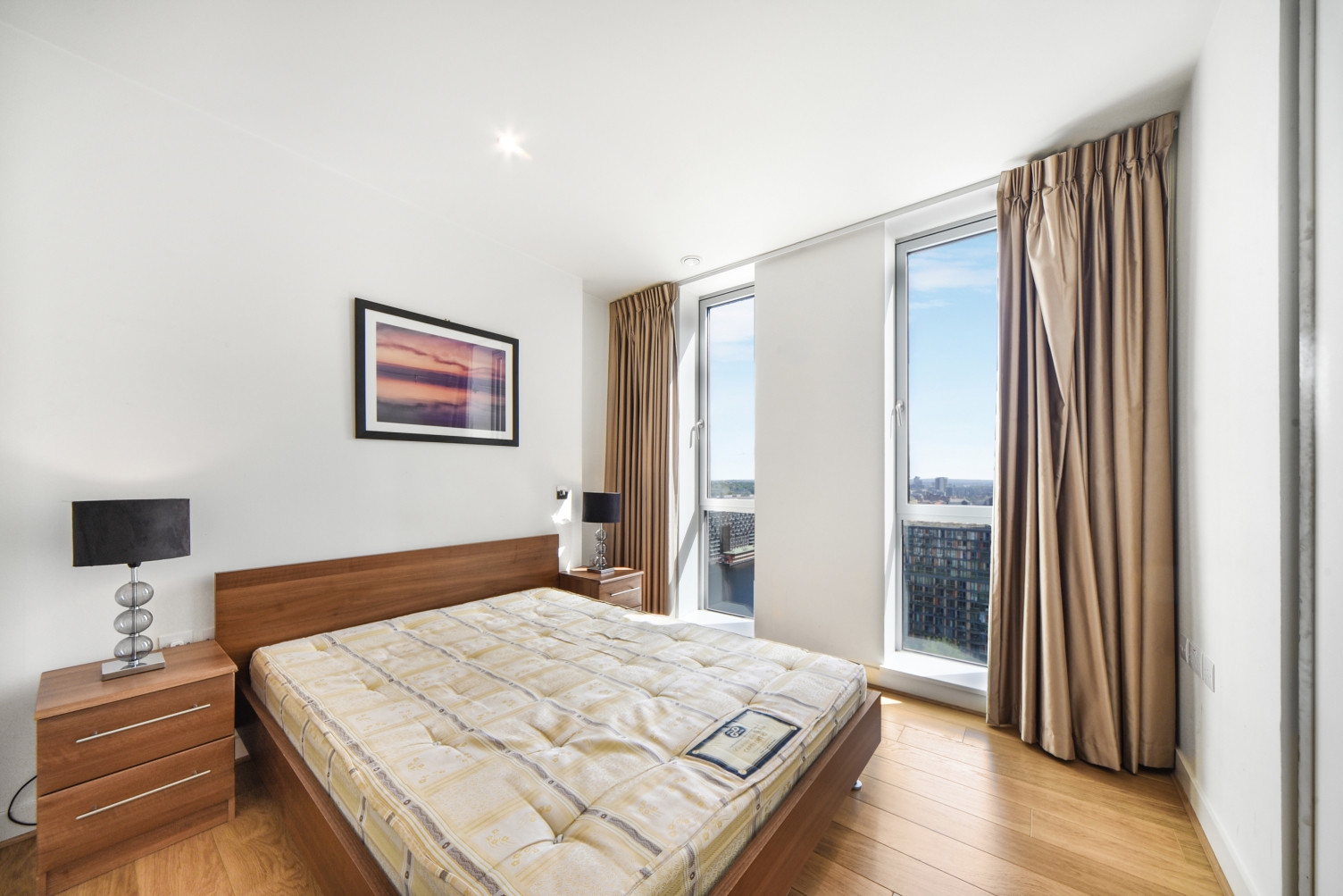 Pan Peninsula Square, Canary Wharf, London, E14