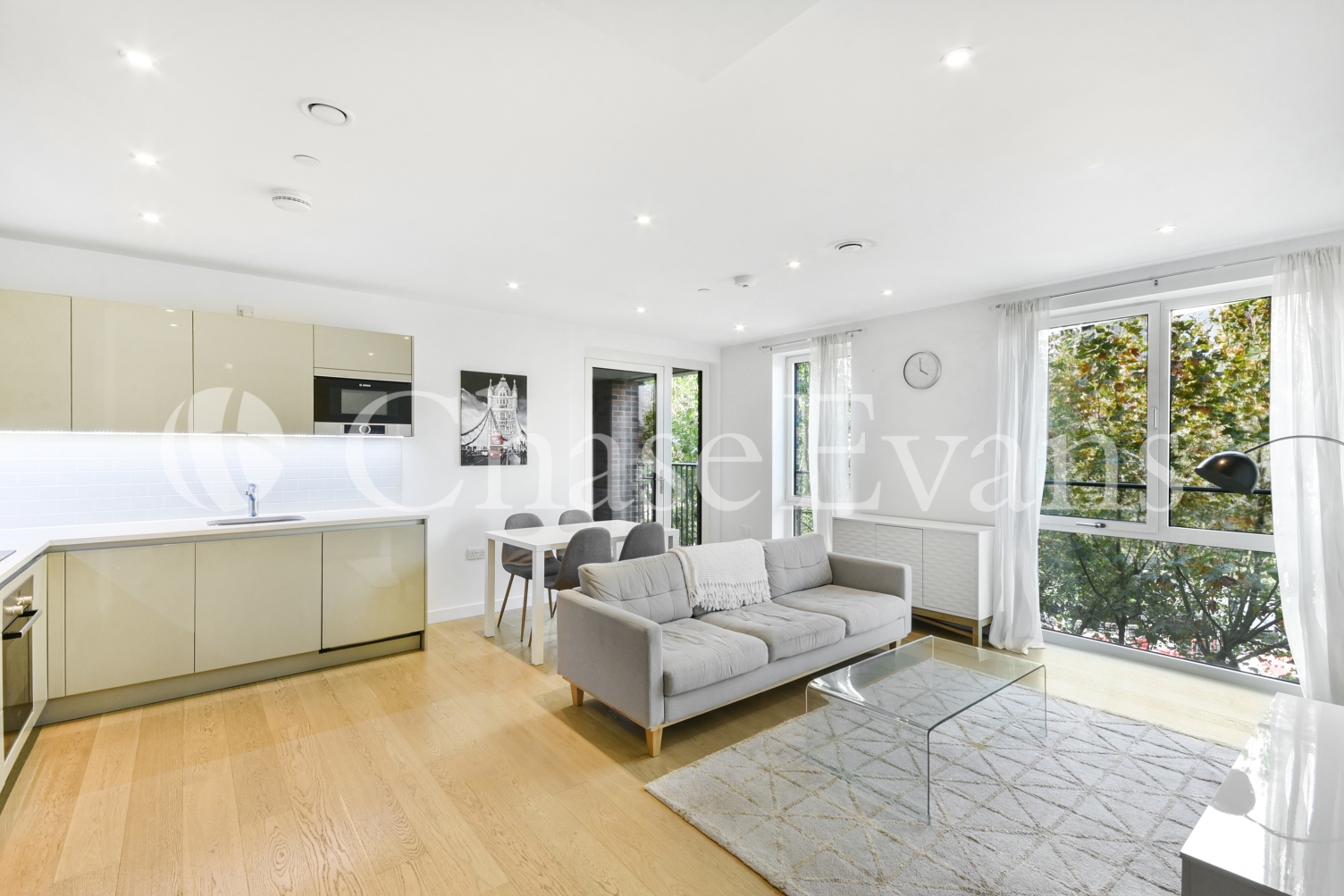 Heygate Street, Elephant Park, Elephant & Castle, London, SE17 - Chase Evans