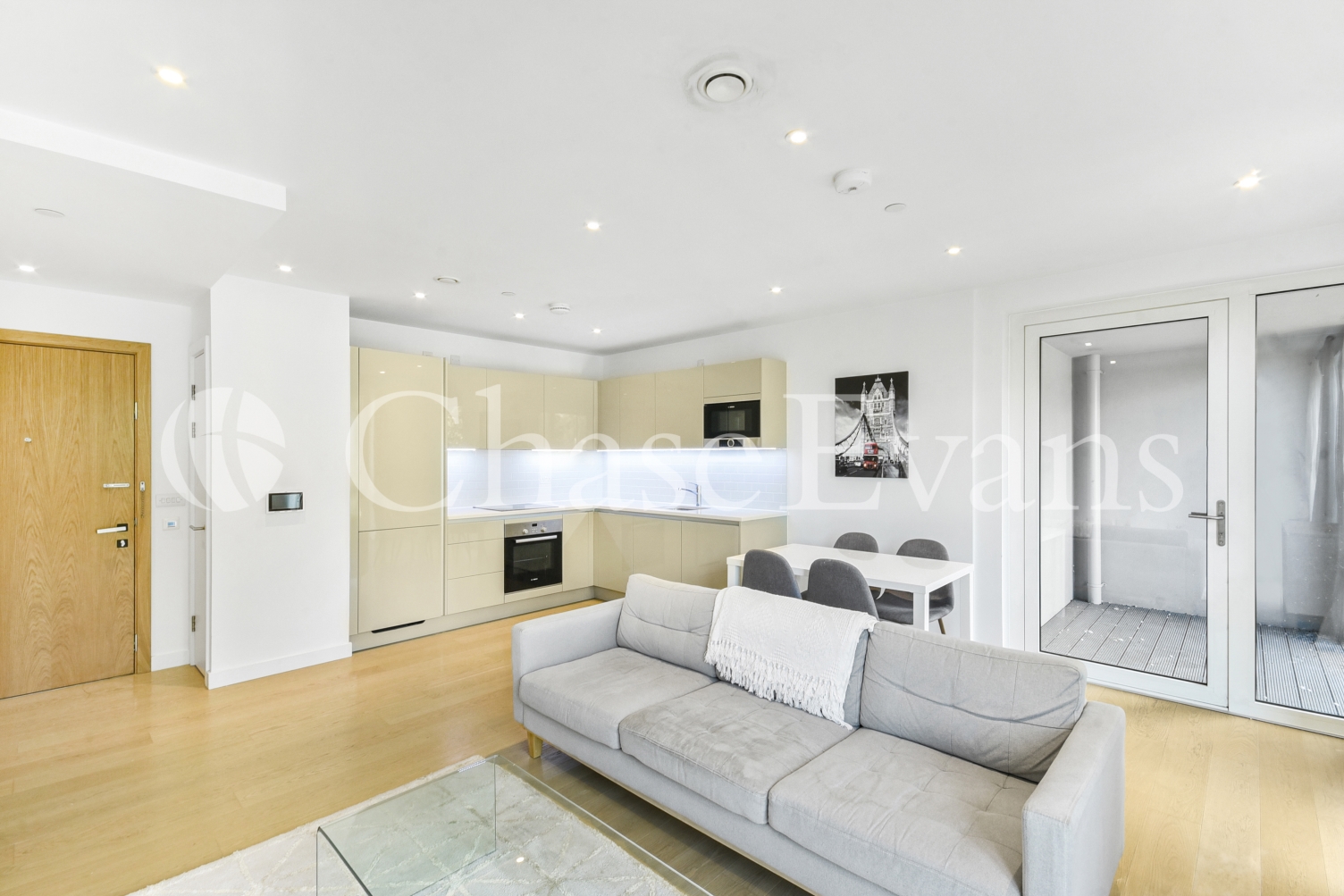 Heygate Street, Elephant Park, Elephant & Castle, London, SE17 - Chase Evans