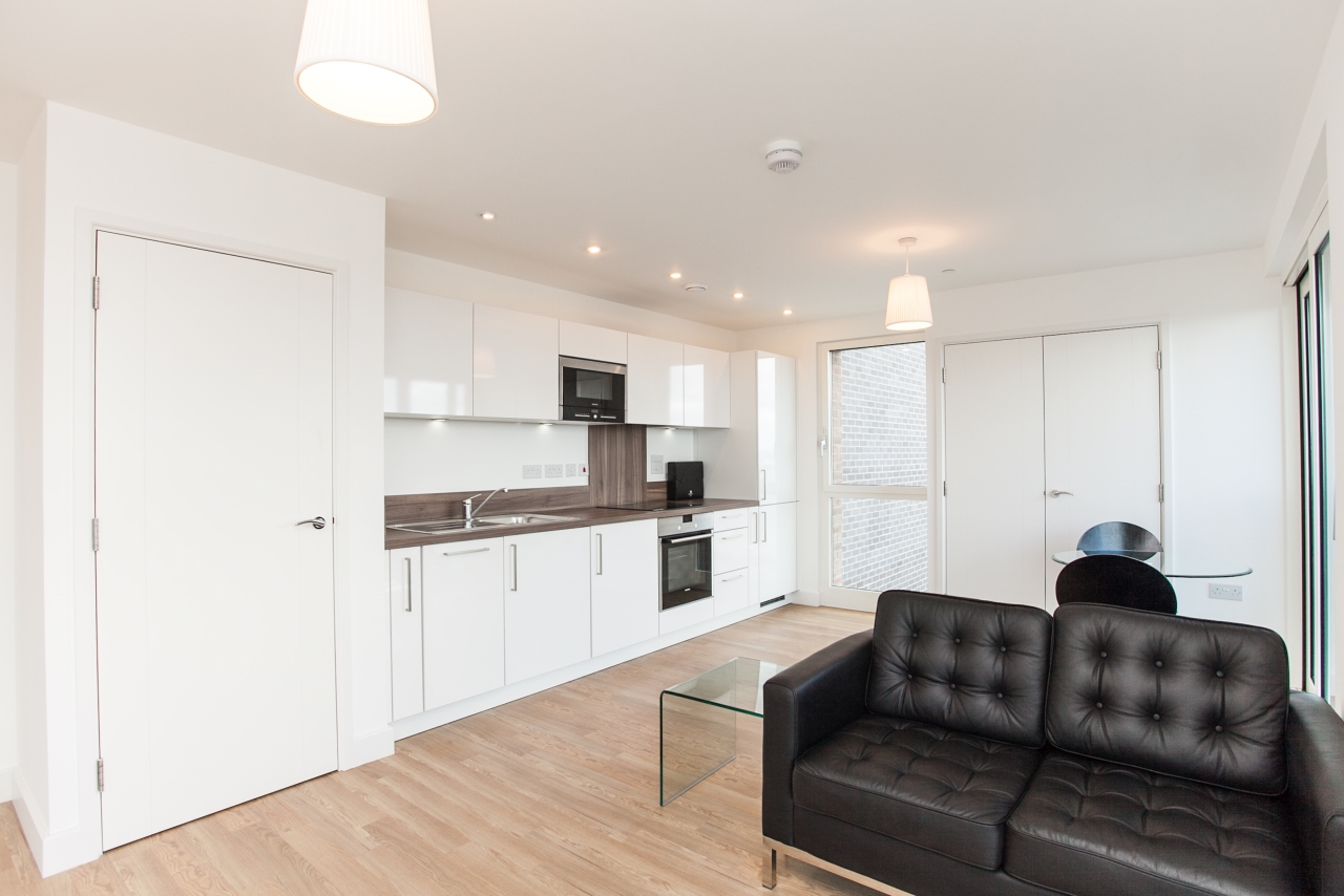 Marner Point, 1 Jefferson Plaza, Bow, London, E3 - Chase Evans