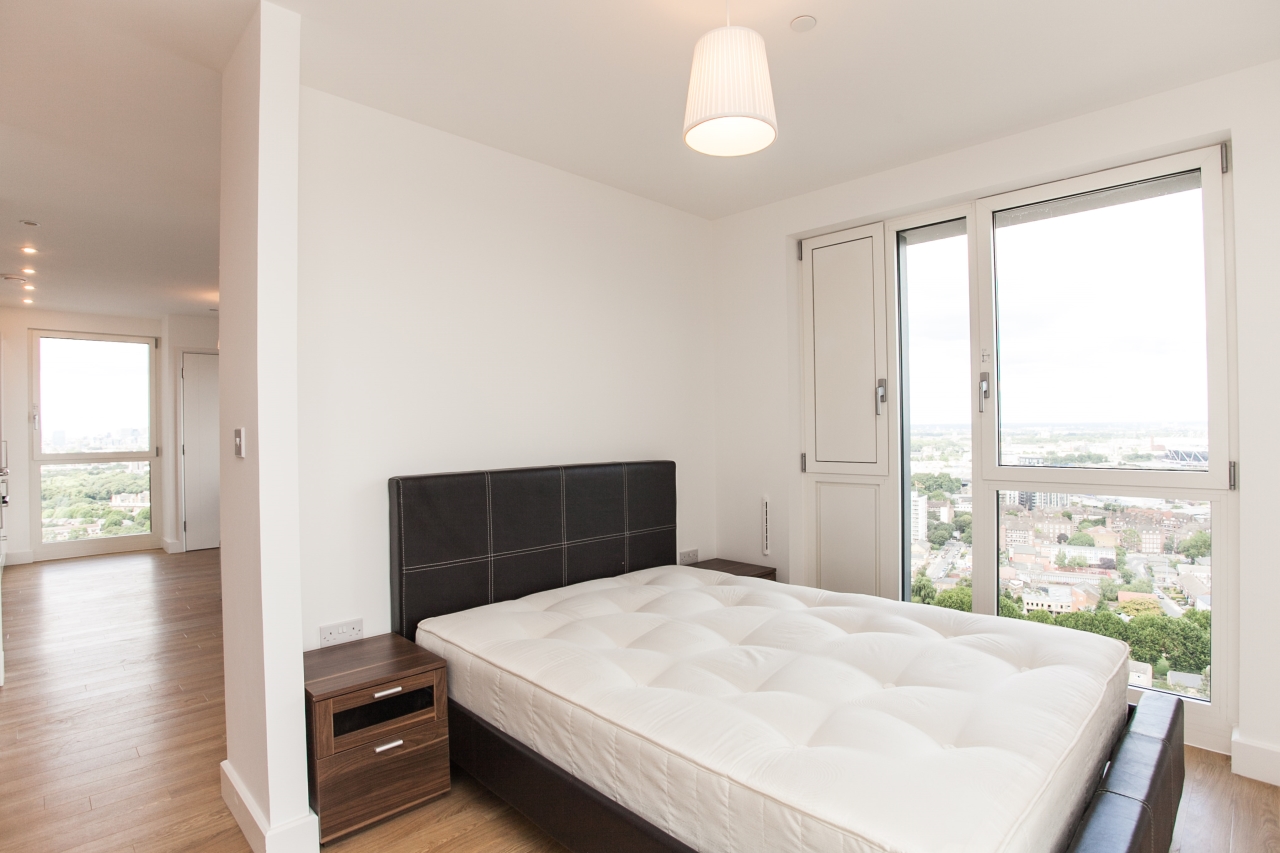 Marner Point, 1 Jefferson Plaza, Bow, London, E3 - Chase Evans