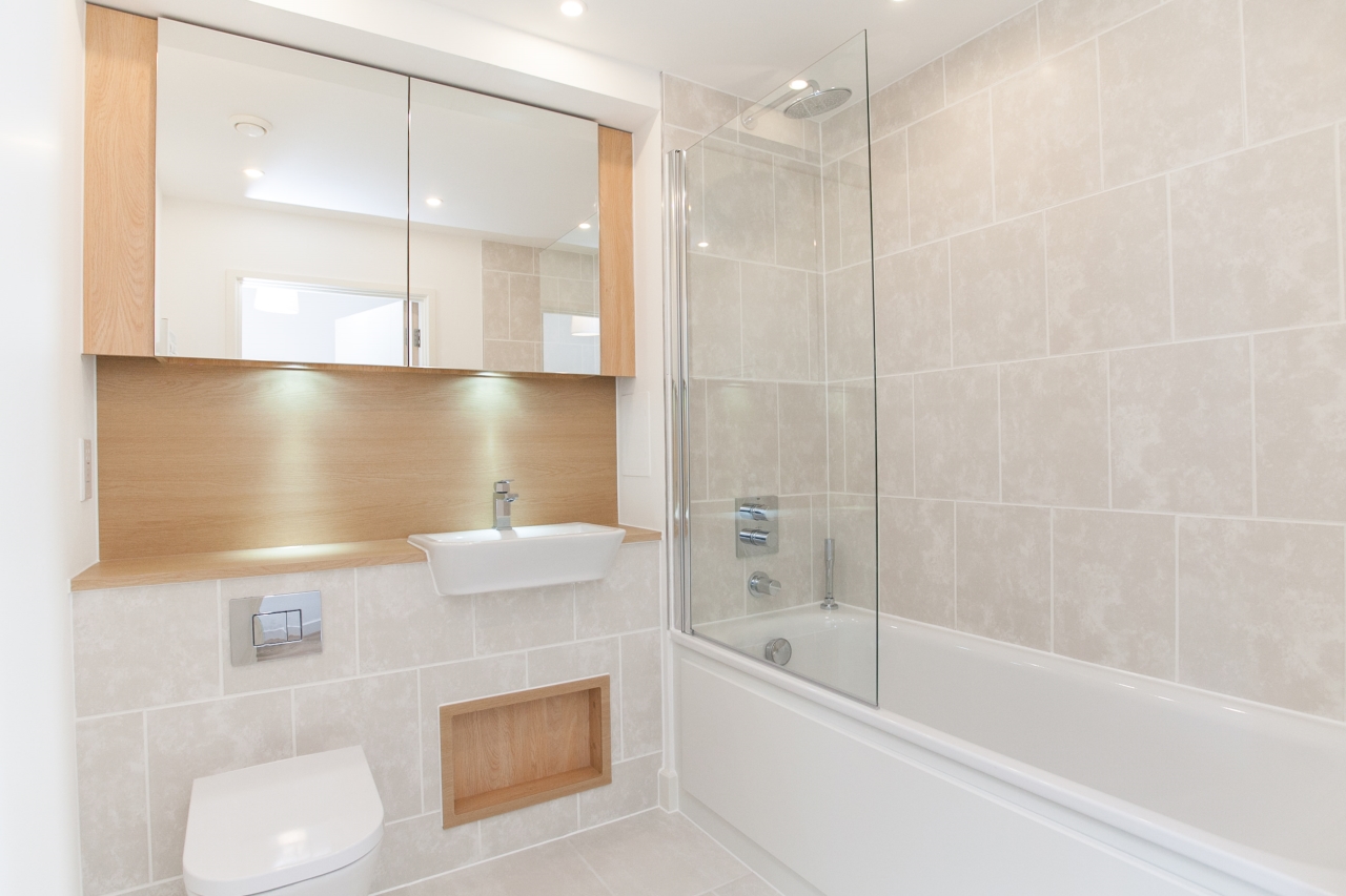 Marner Point, 1 Jefferson Plaza, Bow, London, E3