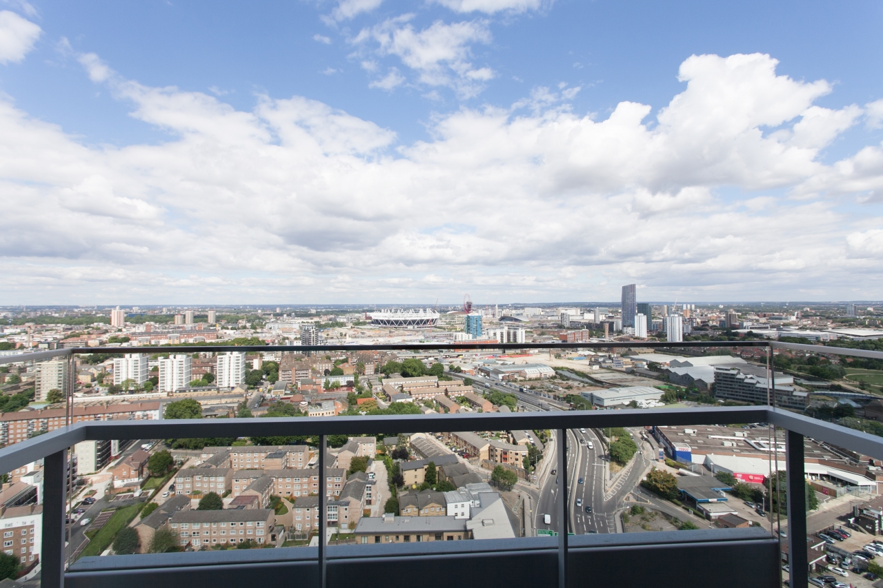 Marner Point, 1 Jefferson Plaza, Bow, London, E3