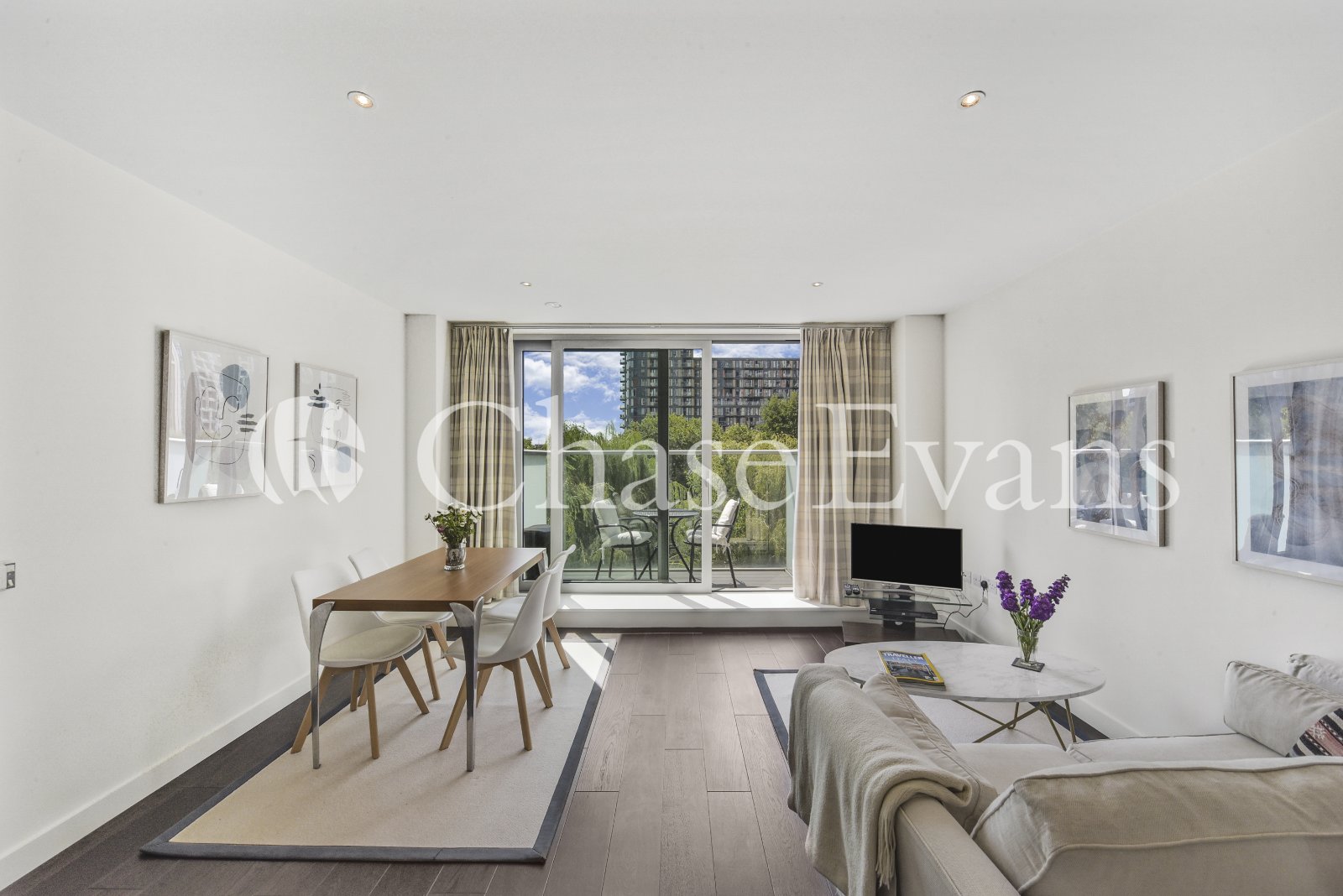 East Tower, 3 Pan Peninsula Square, Canary Wharf, London, E14