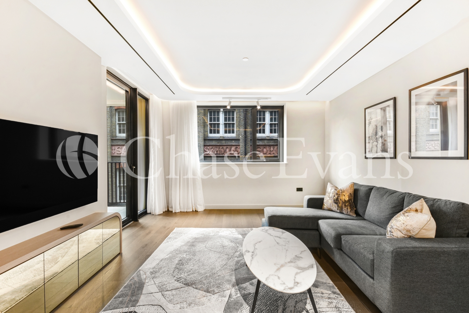 Fareham Street, Soho, London, W1F