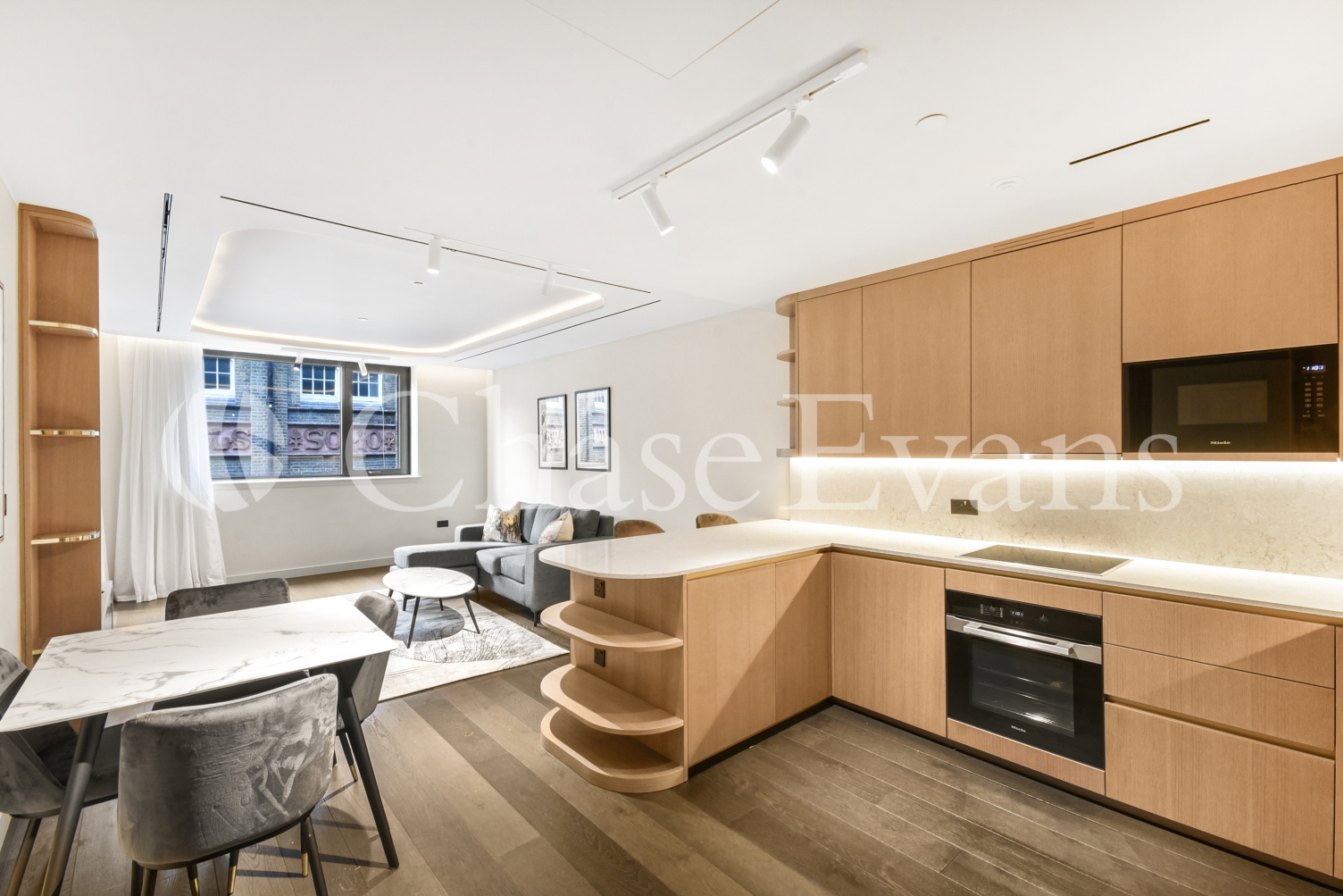 Fareham Street, Soho, London, W1F