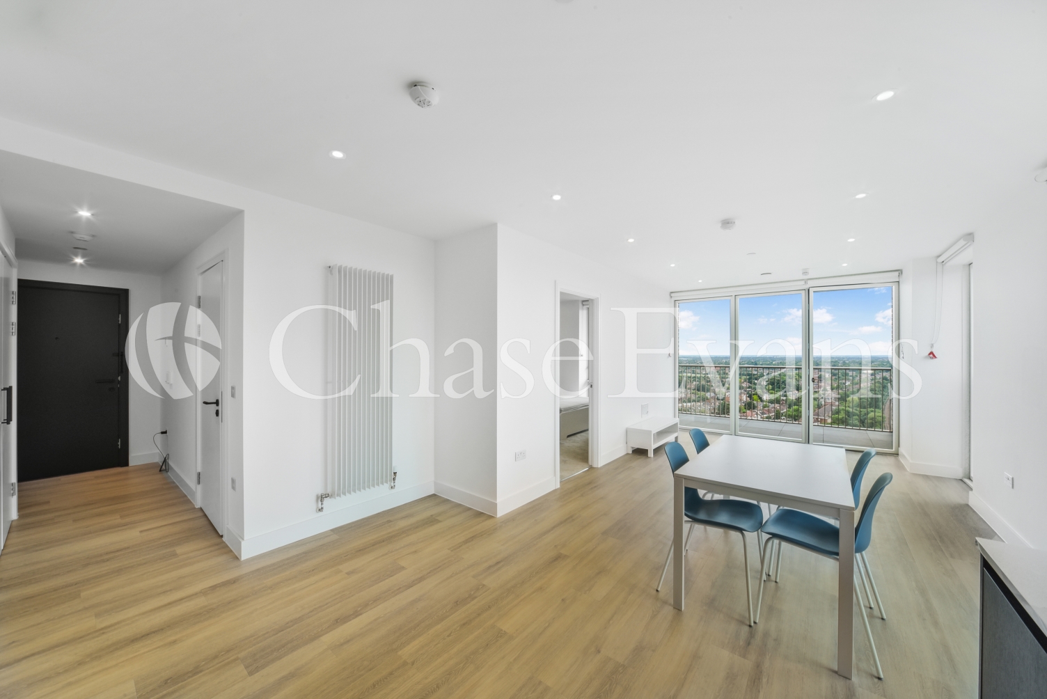 Silverleaf House, 1 Heartwood Boulevard, The Verdean, Acton, W3 - Chase Evans