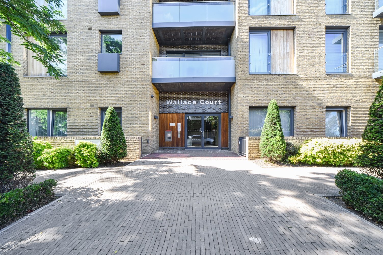 Wallace Court, Kidbrooke Village, 54 Tizzard Grove, Kidbrooke, London, SE3