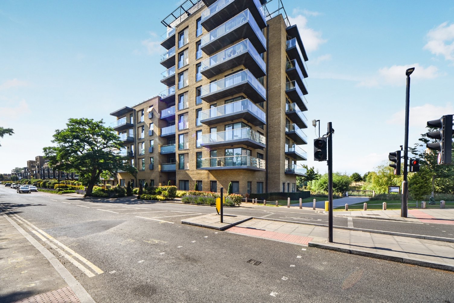 Wallace Court, Kidbrooke Village, 54 Tizzard Grove, Kidbrooke, London, SE3