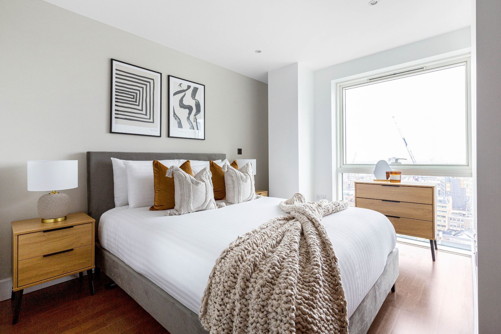 Crawford Building, One Commerical, 112 Whitechapel High Street, Aldgate, London, E1