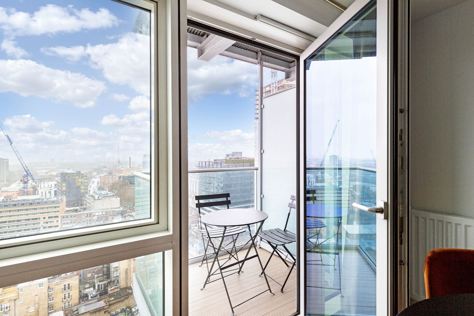 Crawford Building, One Commerical, 112 Whitechapel High Street, Aldgate, London, E1