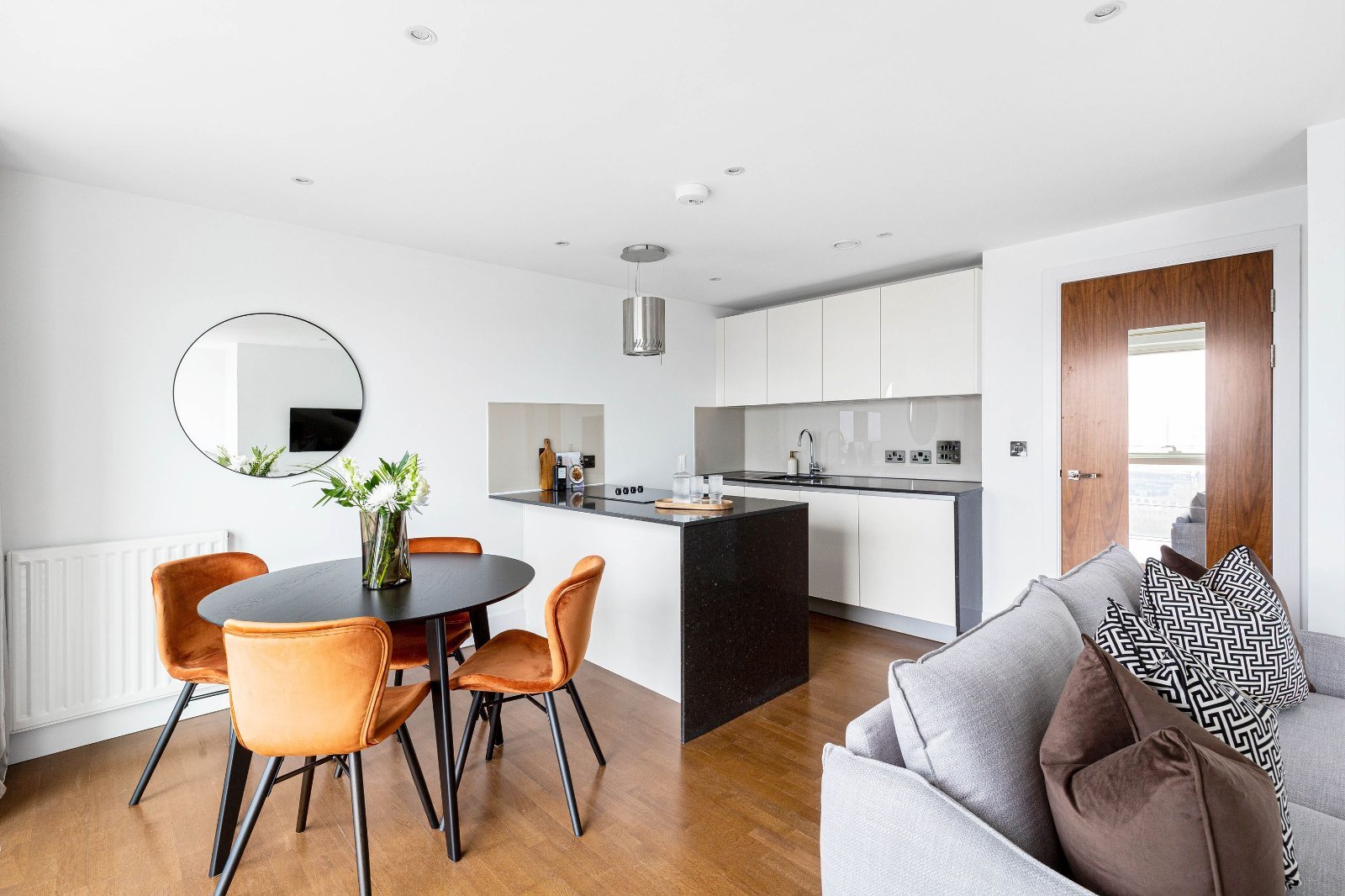 Crawford Building, One Commerical, 112 Whitechapel High Street, Aldgate, London, E1 - Chase Evans