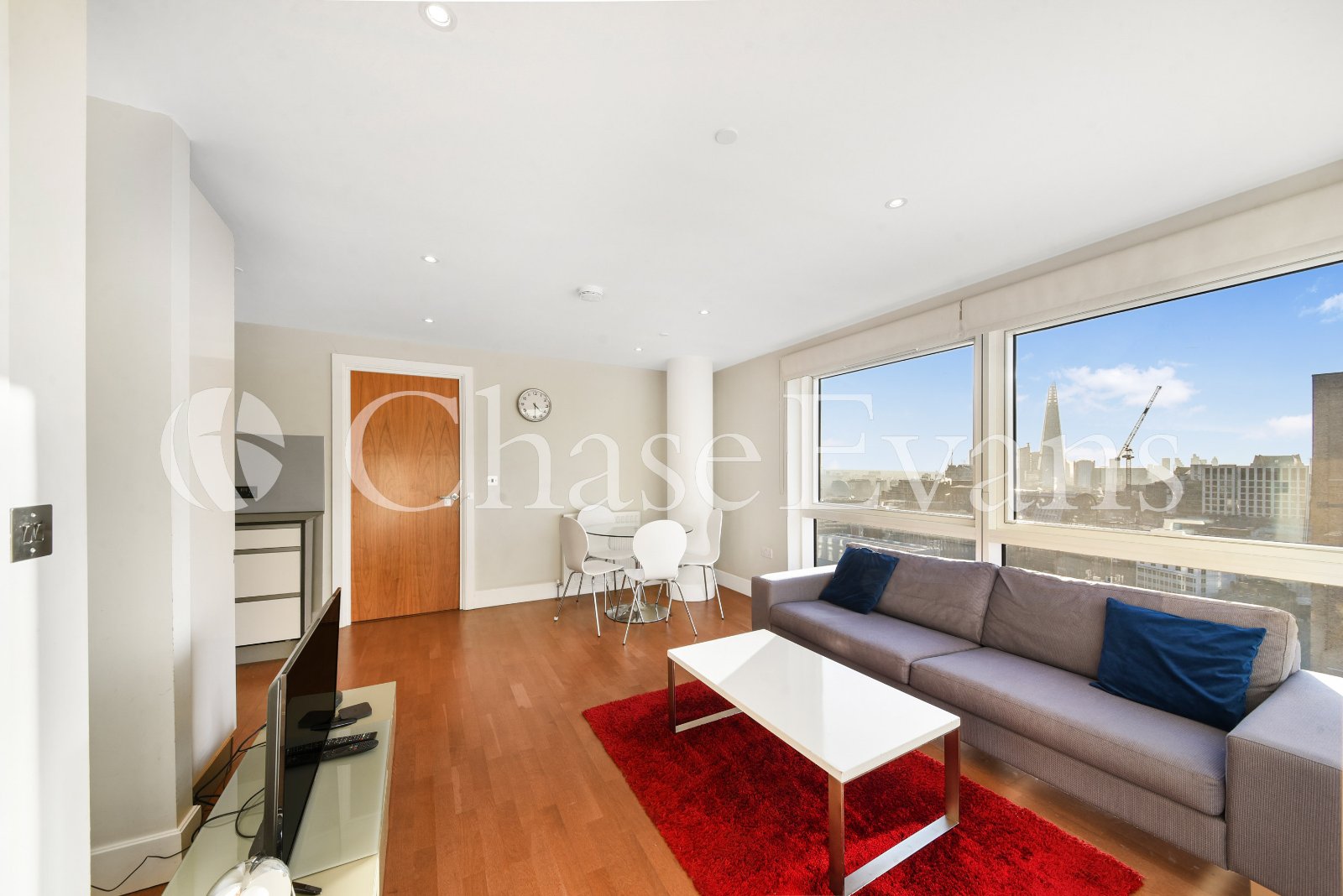 One Commercial, 112 Whitechapel High Street, Aldgate, London, E1 - Chase Evans