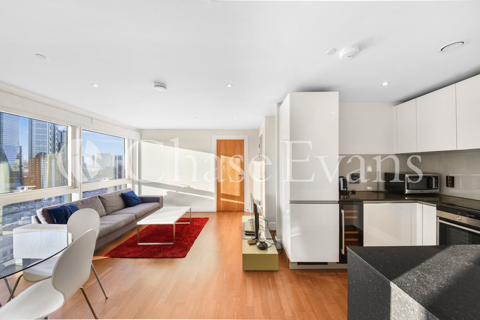 One Commercial, 112 Whitechapel High Street, Aldgate, London, E1 - Chase Evans