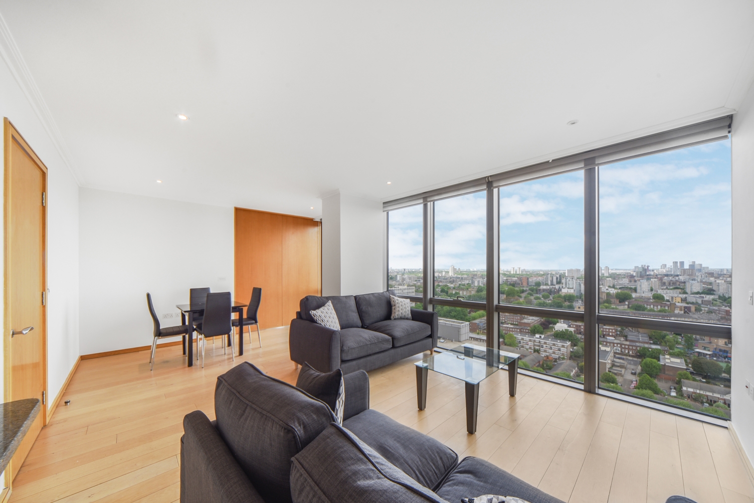 Hertsmere Road, Canary Wharf, London, E14